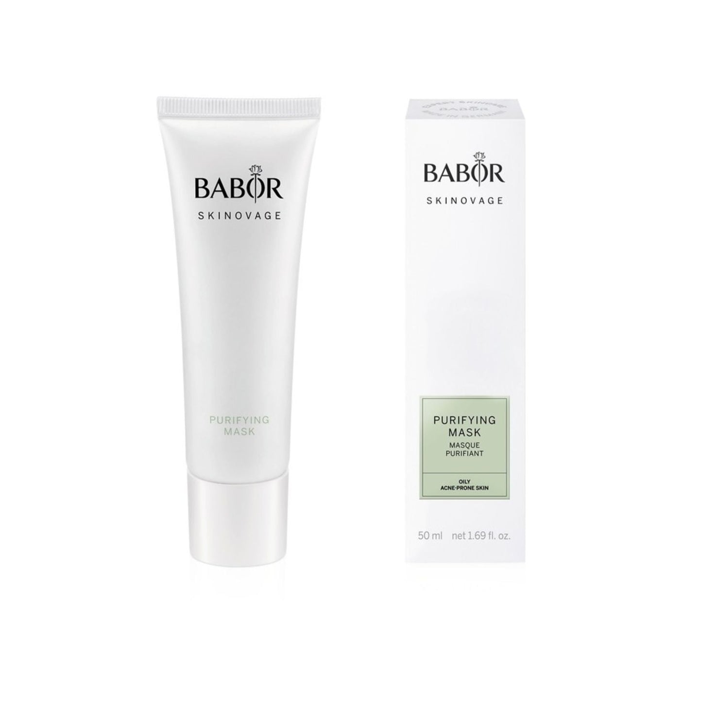 SKINOVAGE Purifying Mask čistilna maska za obraz BABOR - Šamponi.si