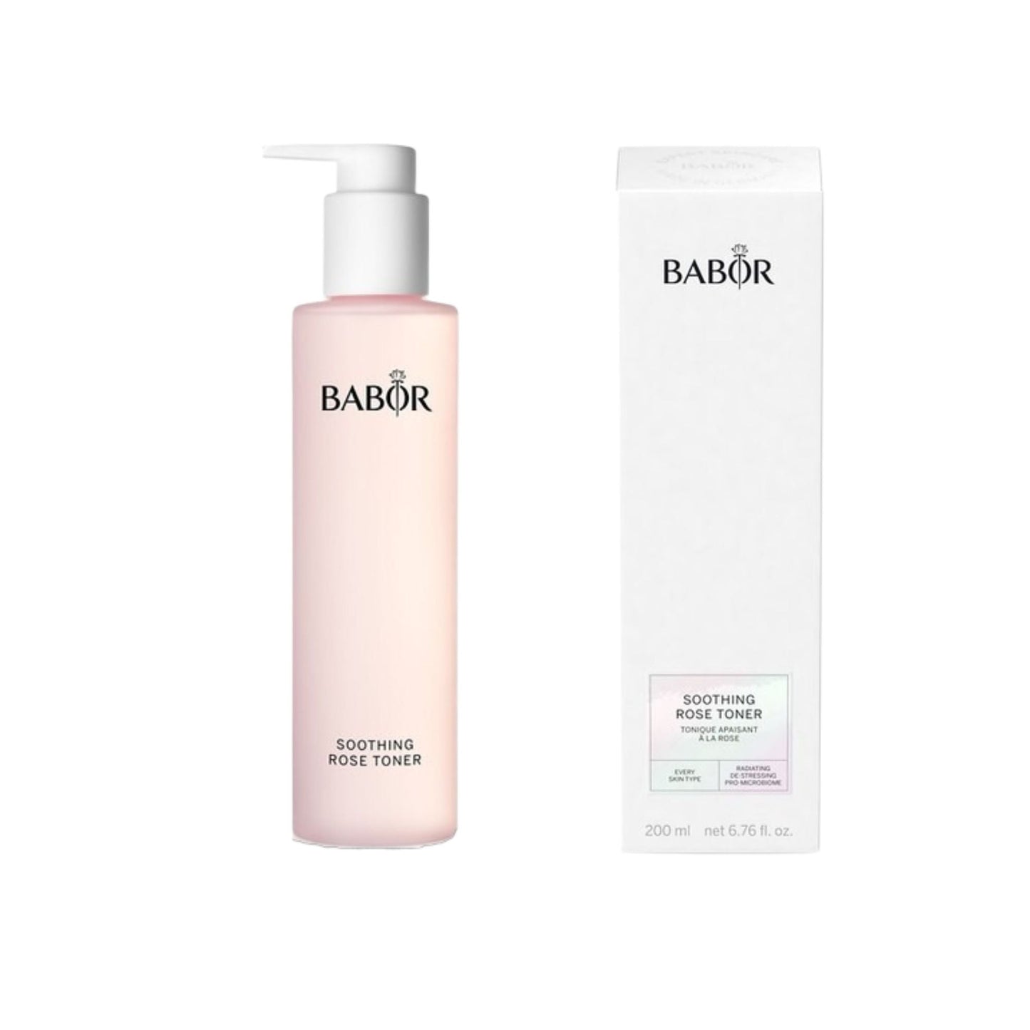 Soothing Rose tonik BABOR - Šamponi.si