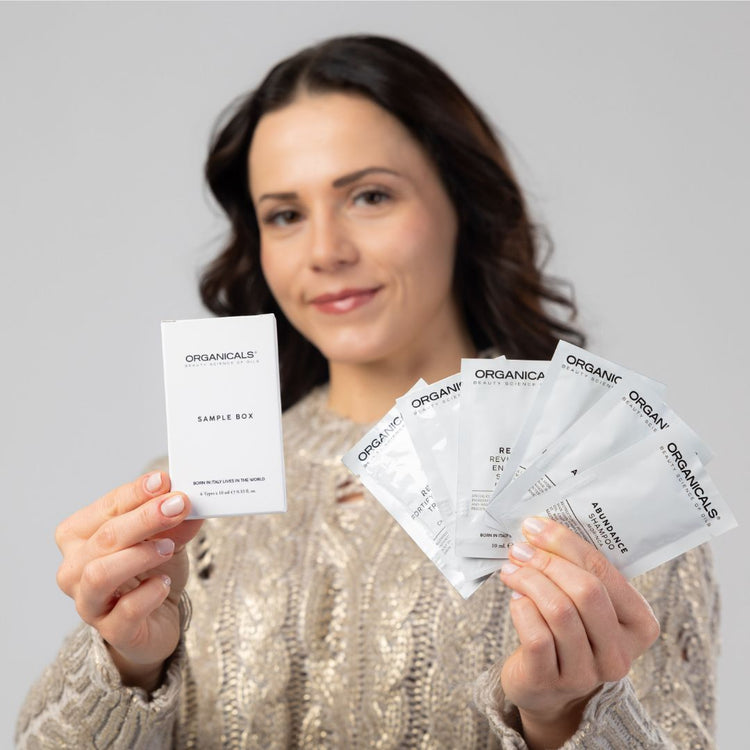 Božična darila - Šamponi.si