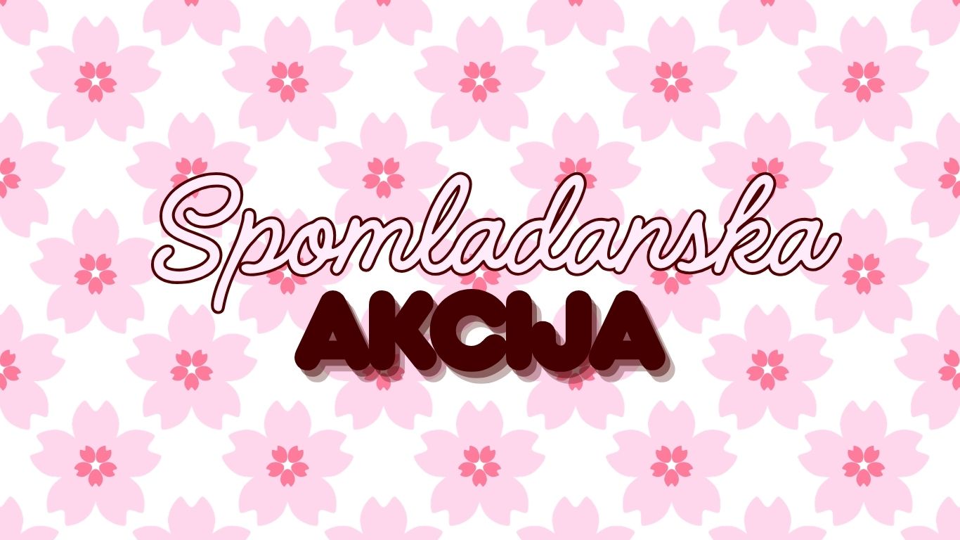SPOMLADANSKA AKCIJA - Šamponi.si