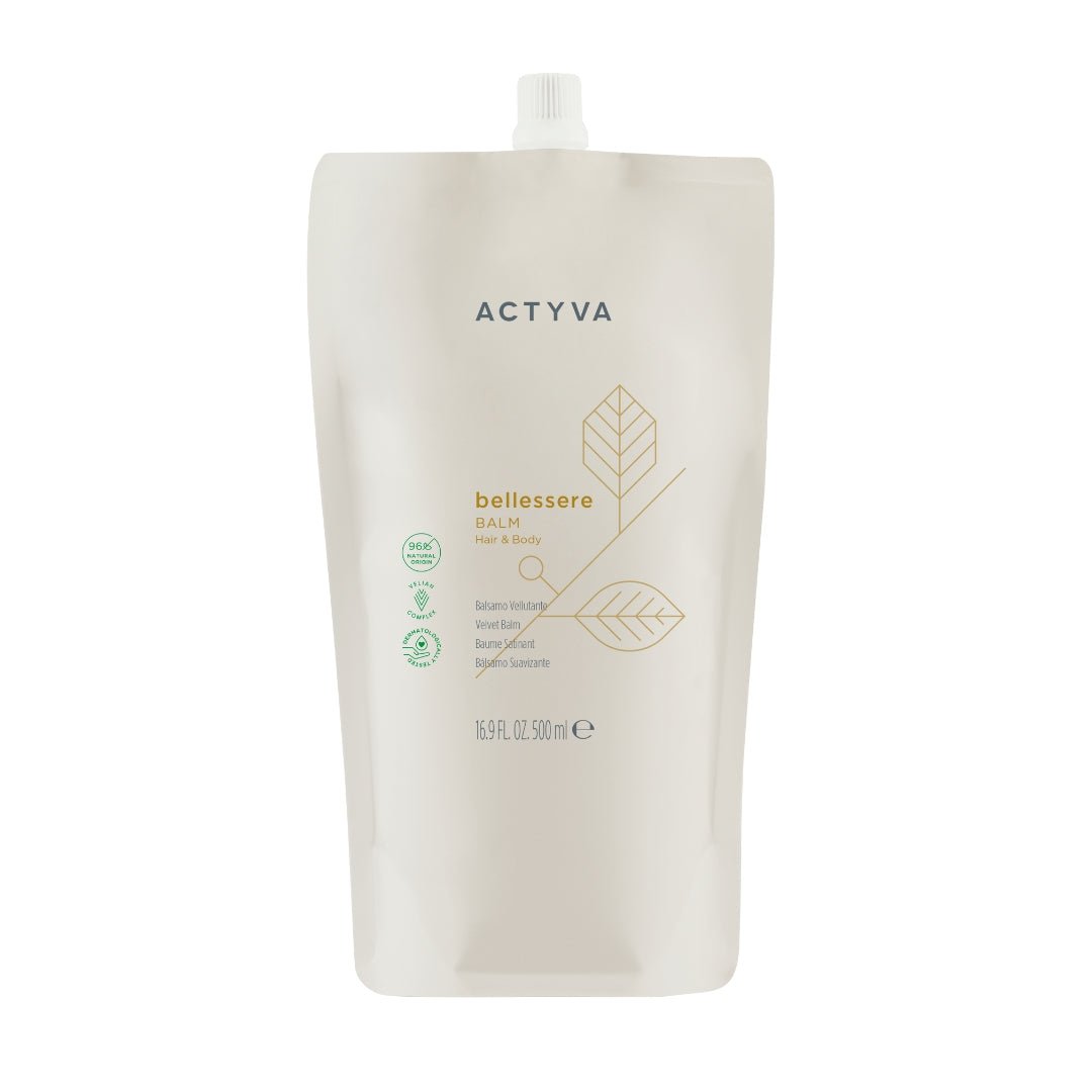 ACTYVA Bellessere Balm balzam za lase in telo REFILL BAG KEMON - Šamponi.si