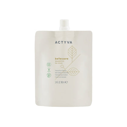 ACTYVA Bellessere šampon za lase in telo REFILL BAG KEMON - Šamponi.si