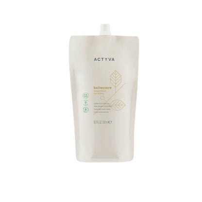 ACTYVA Bellessere šampon za lase in telo REFILL BAG KEMON - Šamponi.si