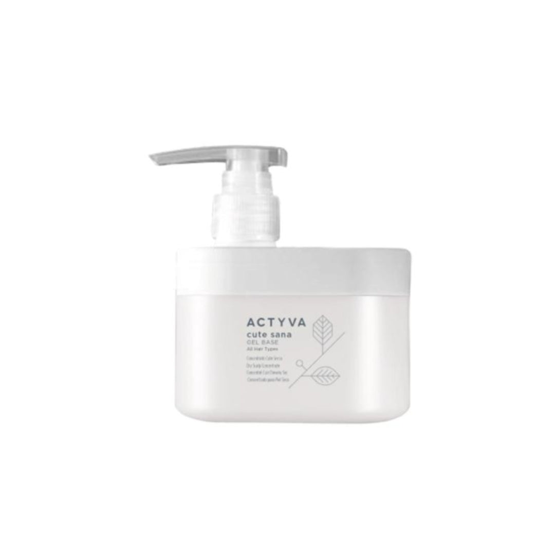 ACTYVA Cute Sana Probiotični gel za nego lasišča in kože KEMON - Šamponi.si
