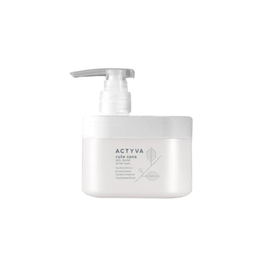 ACTYVA Cute Sana Probiotični gel za nego lasišča in kože KEMON - Šamponi.si
