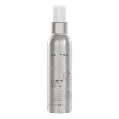ACTYVA Disciplina Crystal Fluid oljni serum za lase KEMON - Šamponi.si