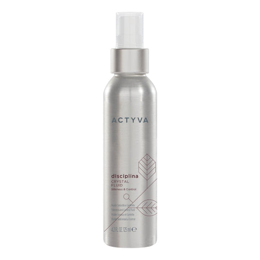 ACTYVA Disciplina Crystal Fluid oljni serum za lase KEMON - Šamponi.si