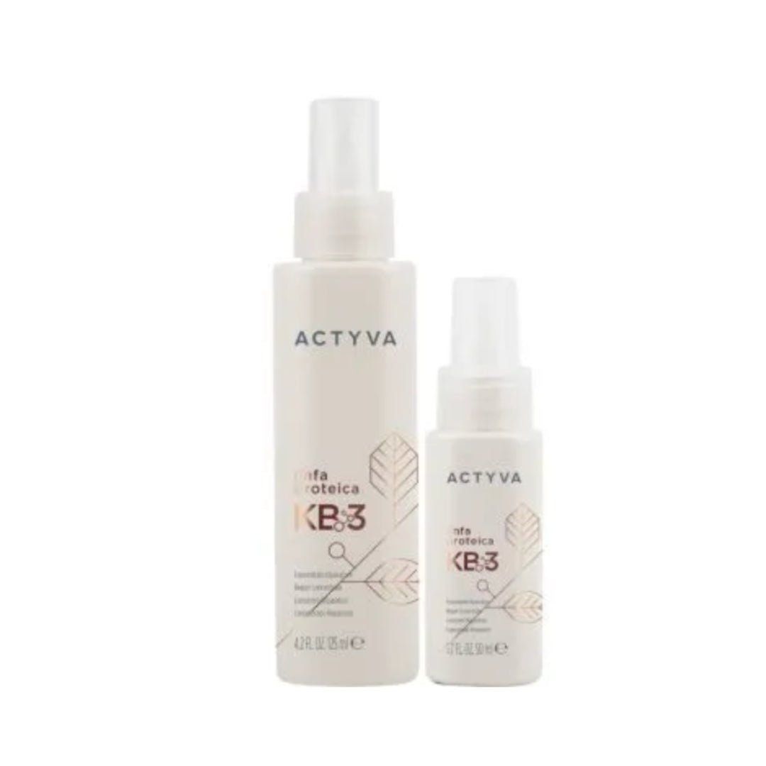 Actyva Linfa Proteica KB3 Leave - In Repair Concentrate Kemon - Šamponi.si