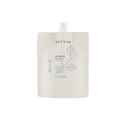 ACTYVA M Detox šampon za lase 250 ml KEMON - Šamponi.si