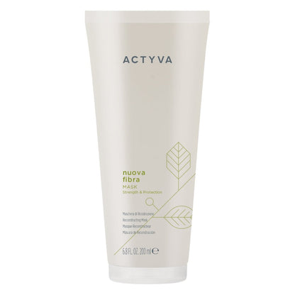 ACTYVA Nuova Fibra maska za poškodovane lase KEMON - Šamponi.si