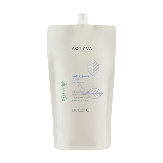 ACTYVA Nutrizione balzam za suhe lase REFILL BAG KEMON - Šamponi.si