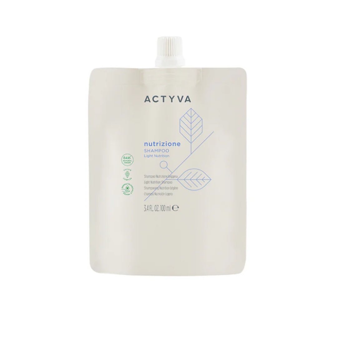 ACTYVA Nutrizione šampon za suhe lase REFILL BAG KEMON - Šamponi.si