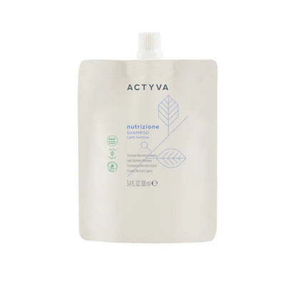 ACTYVA Nutrizione šampon za suhe lase REFILL BAG KEMON - Šamponi.si