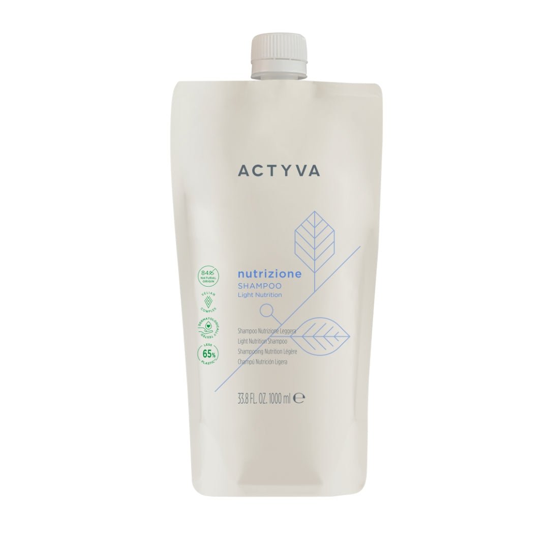 ACTYVA Nutrizione šampon za suhe lase REFILL BAG KEMON - Šamponi.si
