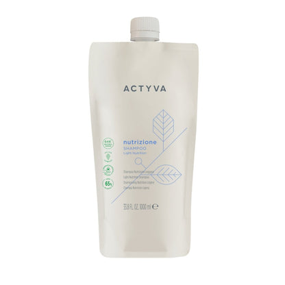 ACTYVA Nutrizione šampon za suhe lase REFILL BAG KEMON - Šamponi.si