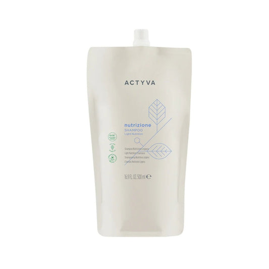 ACTYVA Nutrizione šampon za suhe lase REFILL BAG KEMON - Šamponi.si