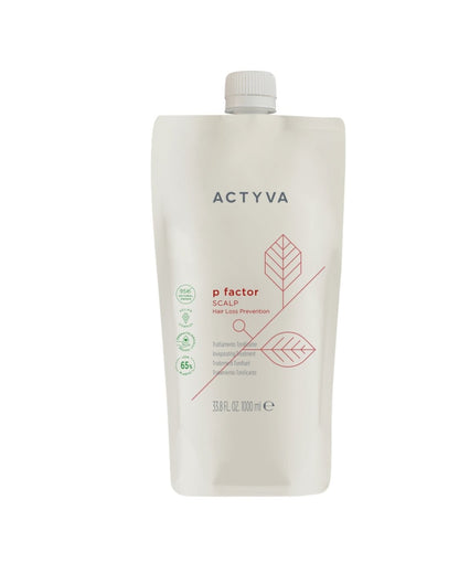 ACTYVA P Factor Scalp za hitrejšo rast las in proti izpadanju las KEMON - Šamponi.si