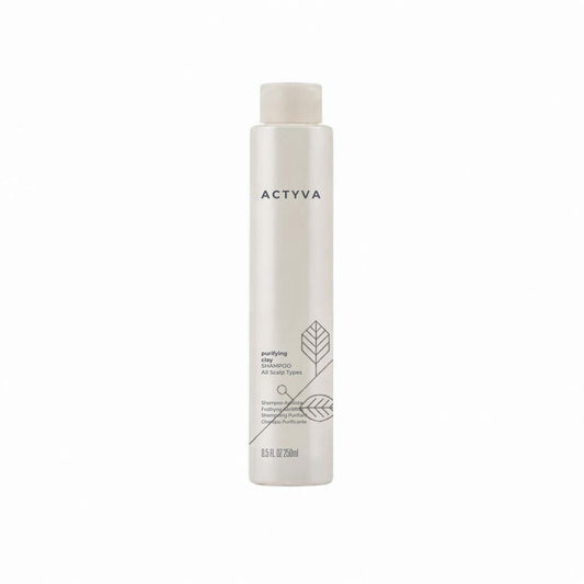 ACTYVA Purify clay šampon za vse tipe lasišč KEMON - Šamponi.si