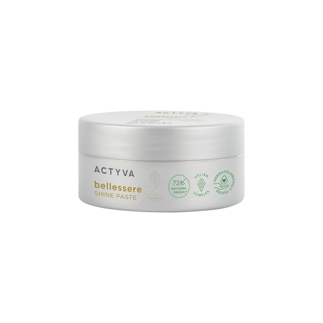 ACTYVA Bellessere Shine paste bleščeča pasta KEMON