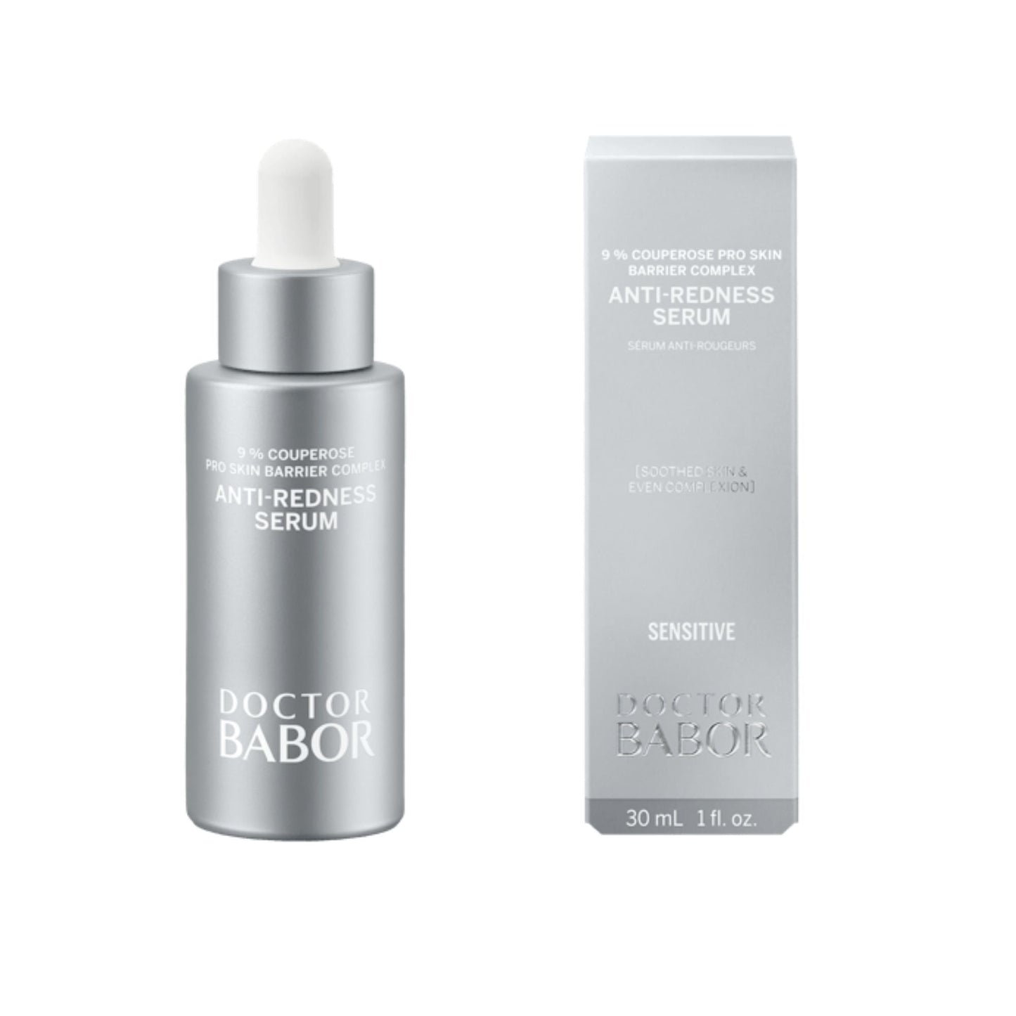 ANTI - REDNESS (Couperose) Serum za obraz DOCTOR BABOR - Šamponi.si