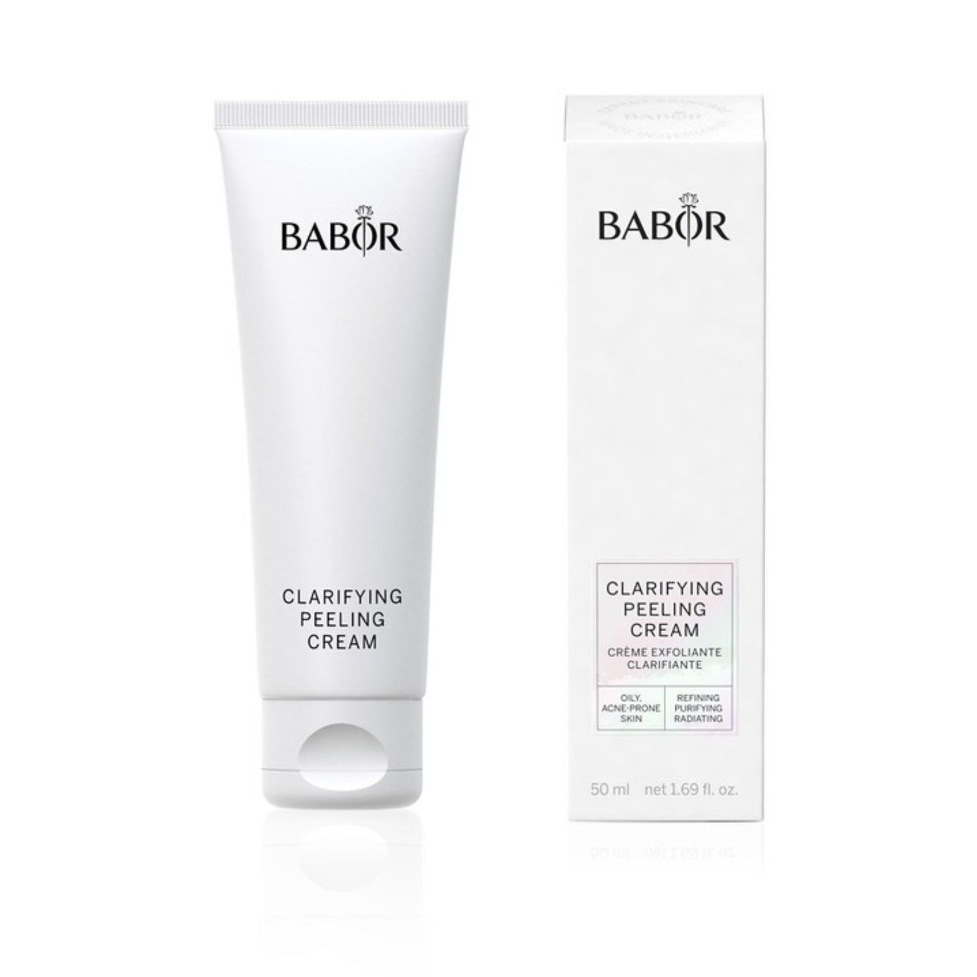 CLEANSING Clarifying Peeling Cream piling za obraz BABOR - Šamponi.si