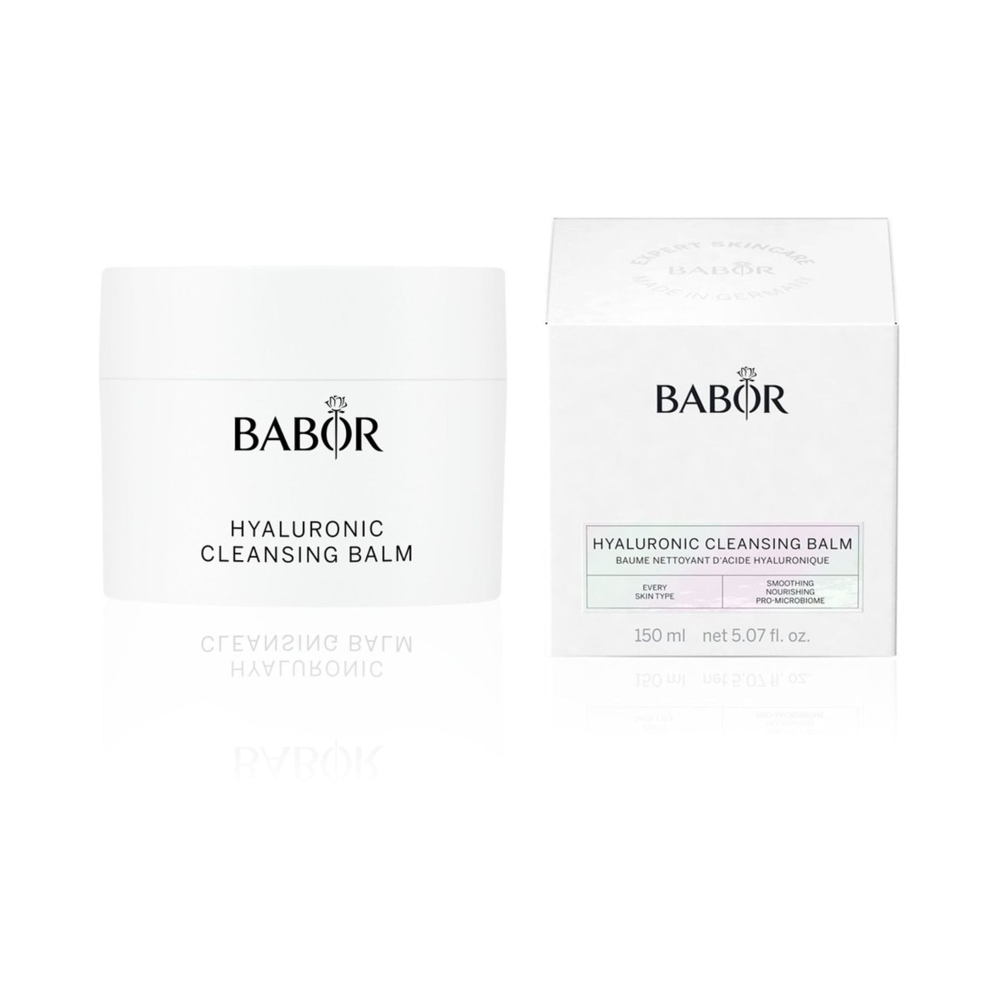 CLEANSING Hyaluronic Cleansing Balm čistilni balzam za obraz BABOR - Šamponi.si