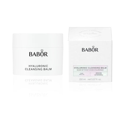 CLEANSING Hyaluronic Cleansing Balm čistilni balzam za obraz BABOR - Šamponi.si