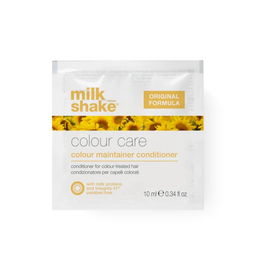 Colour Care - Balzam za barvane lase MILK_SHAKE - Šamponi.si