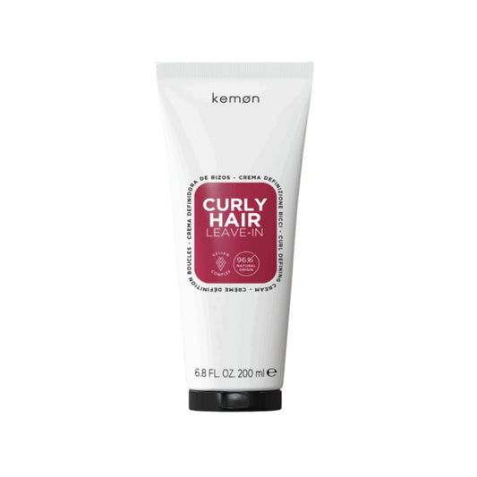 CURLY Hair Leave in KEMON CARE 200 ml - Šamponi.si