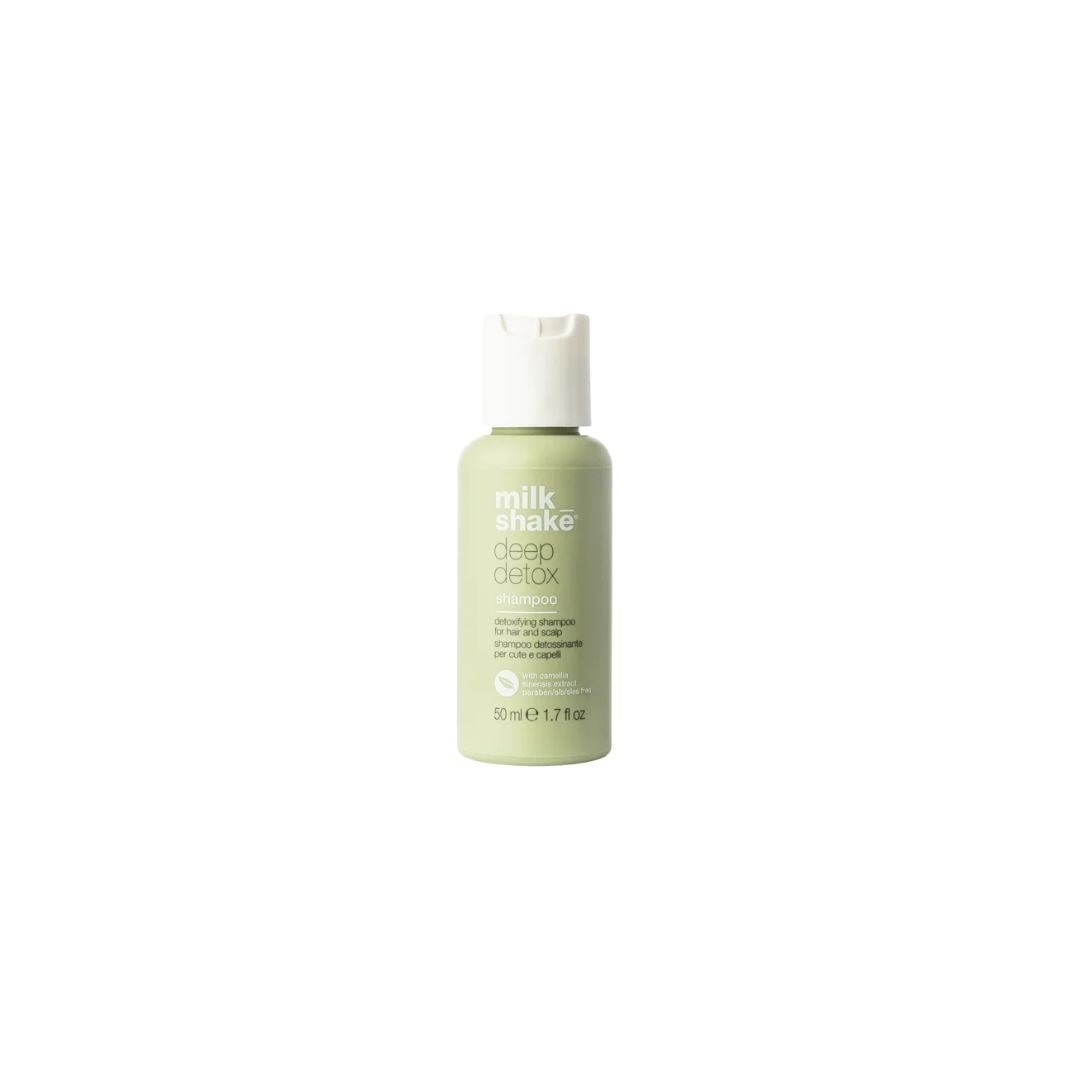 DEEP DETOX Shampoo šampon MILK_SHAKE - Šamponi.si