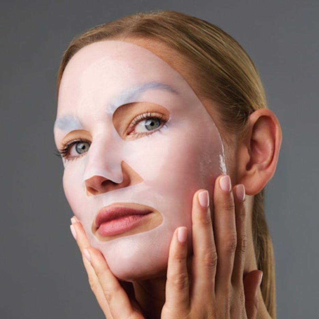 DOCTOR BABOR HYDRATION CRYO-PLUMPING SHEET MASK - Šamponi.si