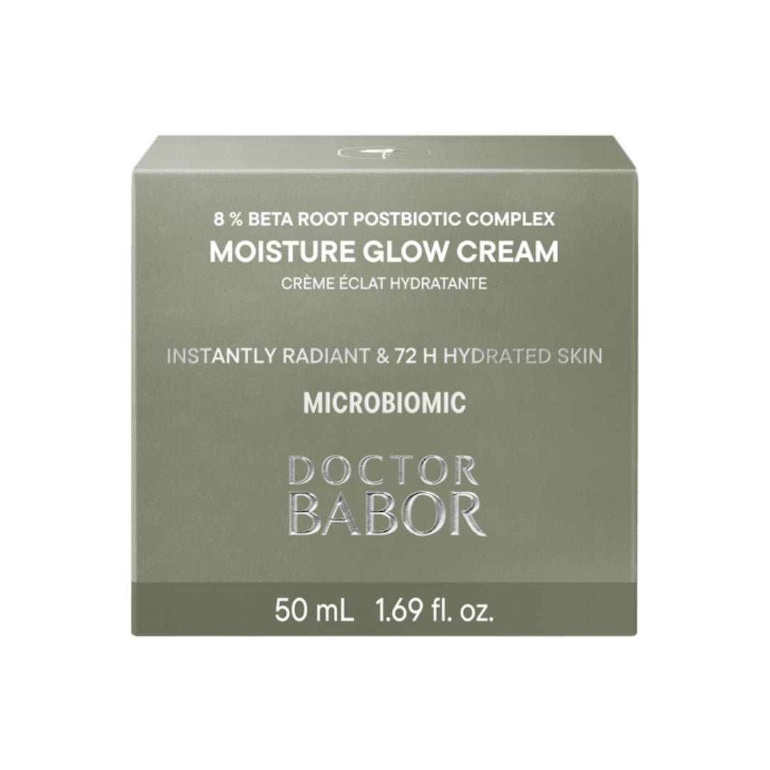 DOCTOR BABOR Moisture Glow Cream MICROBIOMIC - Šamponi.si