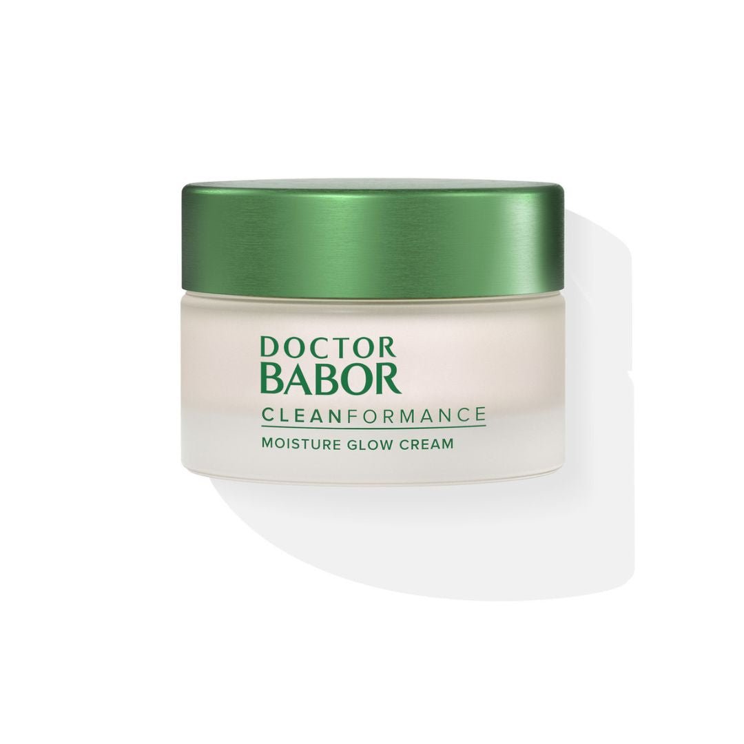 DOCTOR BABOR Moisture Glow Cream MICROBIOMIC - Šamponi.si