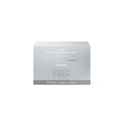 DOCTOR BABOR Resurface Exfoliating Peel Pads - Šamponi.si