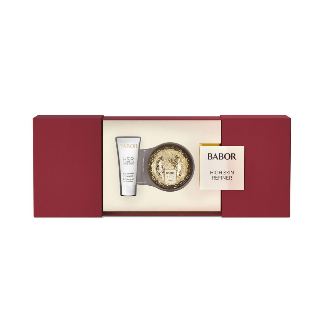 HIGH SKIN REFINER set za izboljšan videz kože HSR BABOR