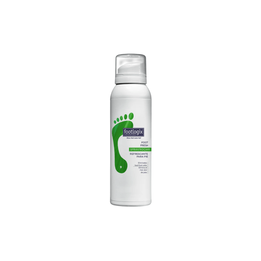 FOOTLOGIX FOOT FRESH SPRAY za osvežitev stopal - Šamponi.si