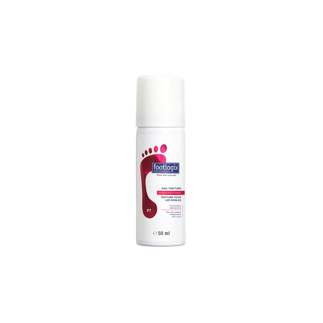 FOOTLOGIX NAIL TINCTURE SPRAY proti glivicam na nohtih - Šamponi.si