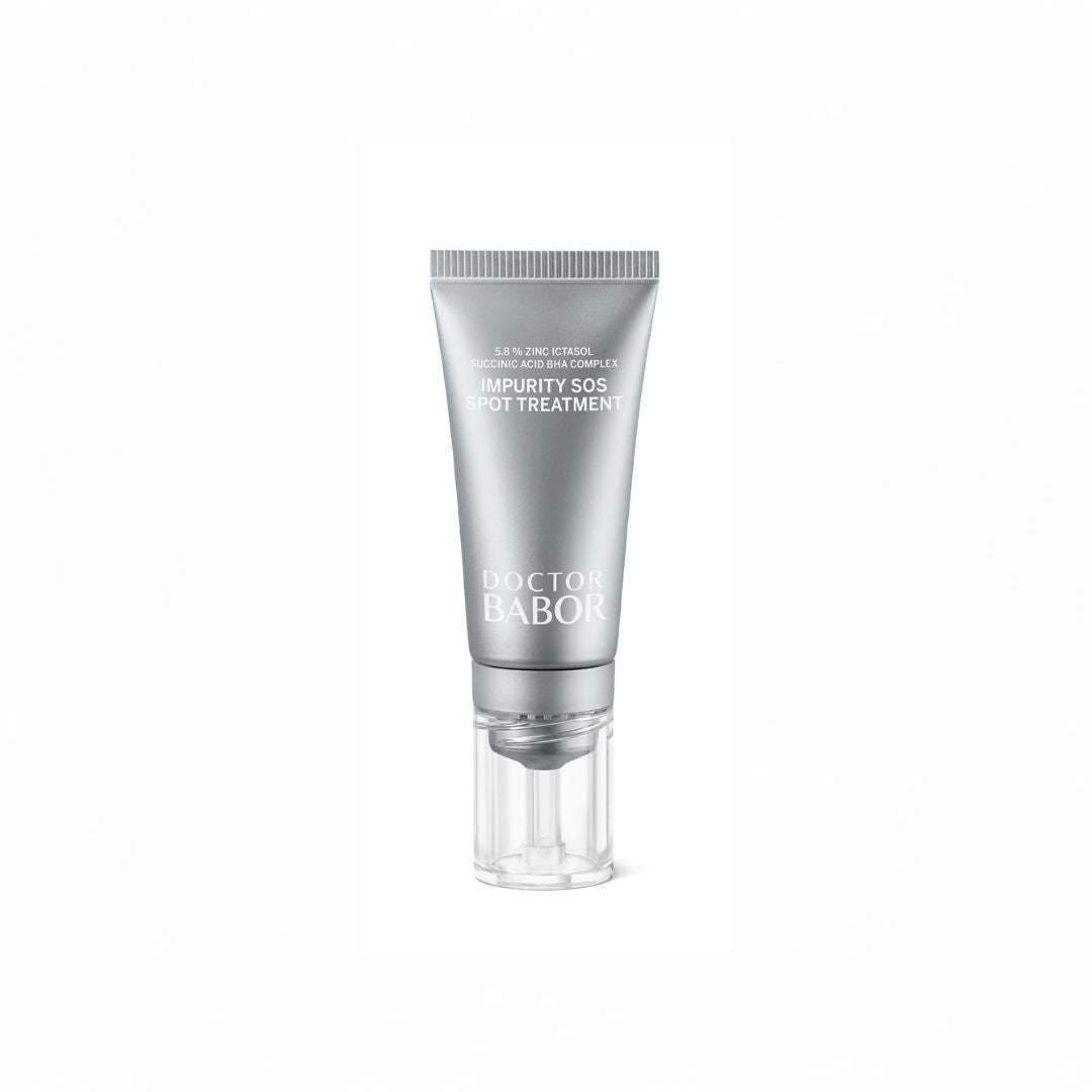 IMPURITY SOS spot treatment DOCTOR BABOR - Šamponi.si