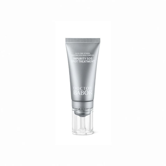 IMPURITY SOS spot treatment DOCTOR BABOR - Šamponi.si