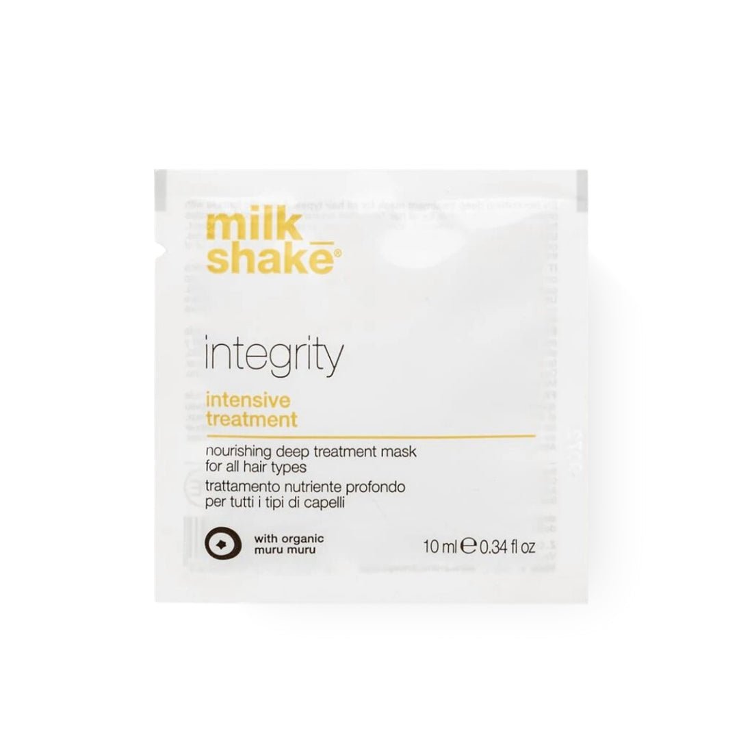 INTEGRITY Intensive Treatment hranilna maska za vse tipe las MILK_SHAKE - Šamponi.si