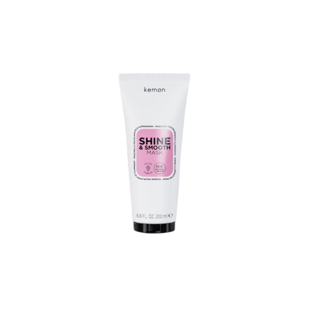 SHINE & SMOOTH Mask maska za lase KEMON CARE