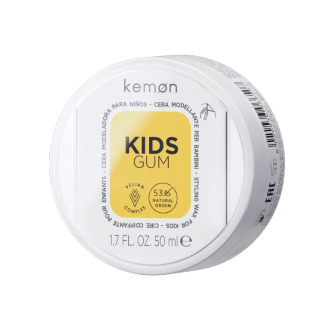 KIDS Gum otroški vosek za oblikovanje las KEMON CARE - Šamponi.si