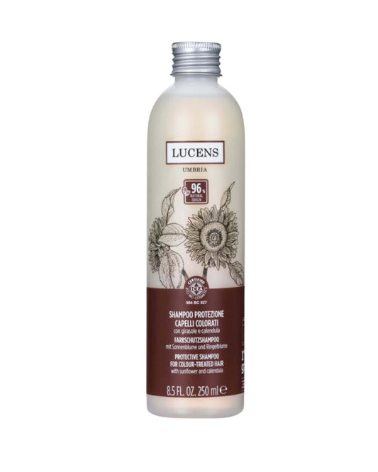 LUCENS šampon za barvane lase 250 ml - Šamponi.si