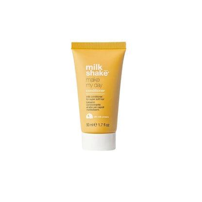 MAKE MY DAY mlečni balzam za super mehke lase MILK_SHAKE - Šamponi.si
