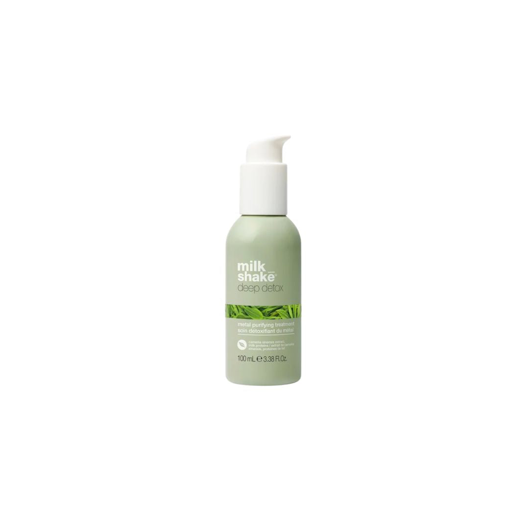 DEEP DETOX Metal purifying LEAVE-IN treatment MILK_SHAKE