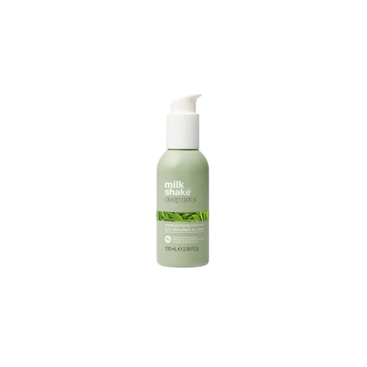 DEEP DETOX Metal purifying LEAVE-IN treatment MILK_SHAKE