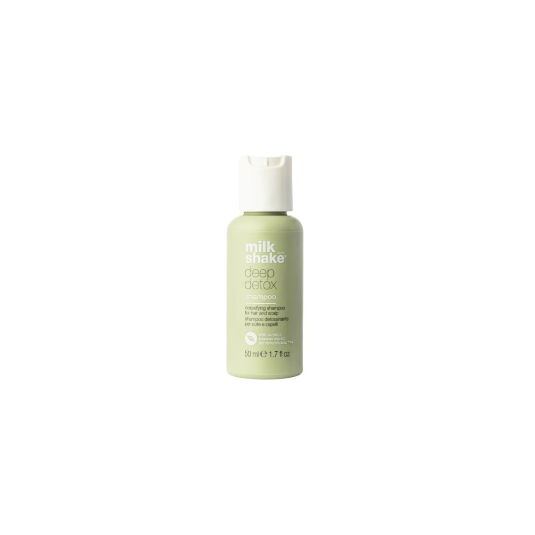 DEEP DETOX Shampoo šampon MILK_SHAKE