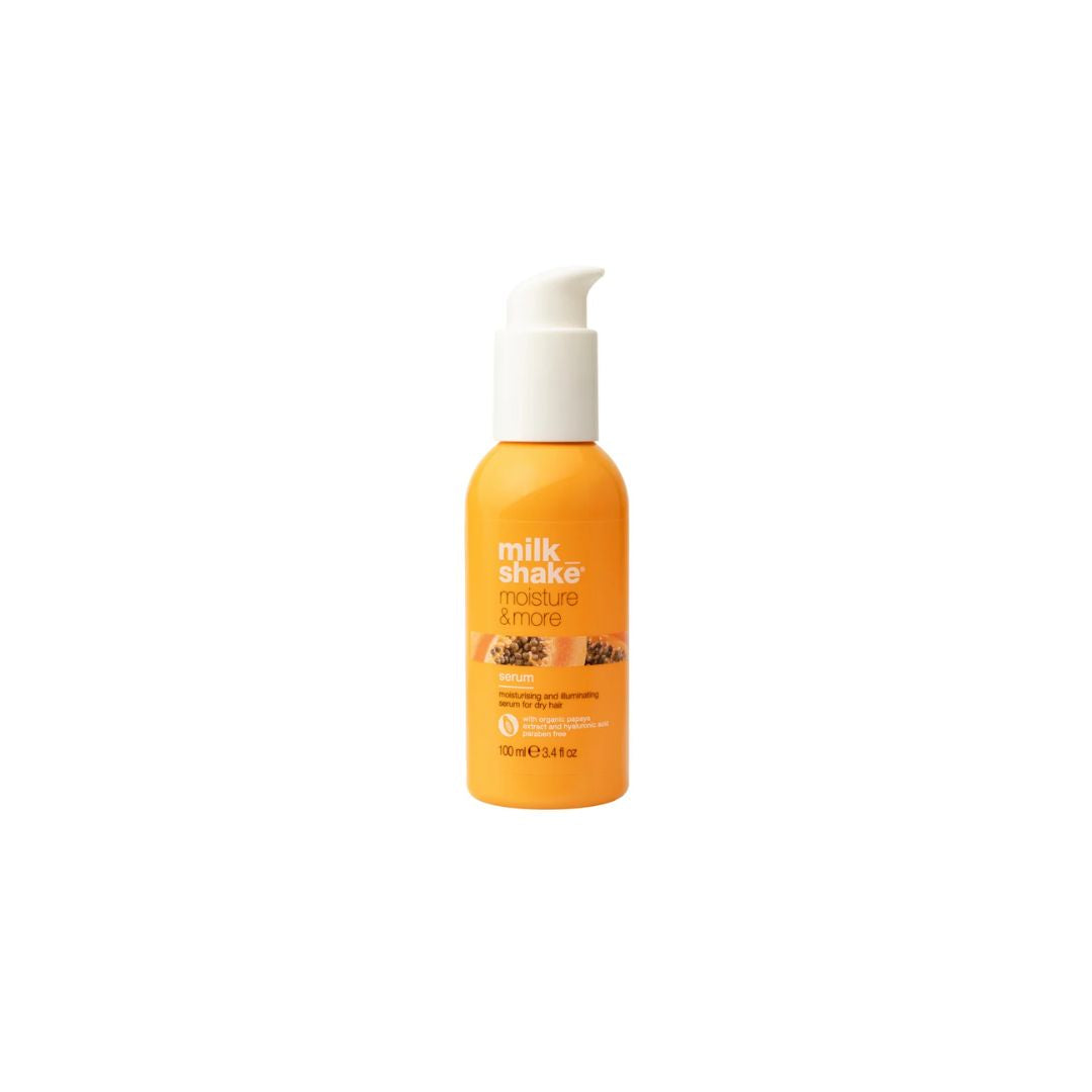 MOISTURE&MORE serum za suhe lase MILK_SHAKE