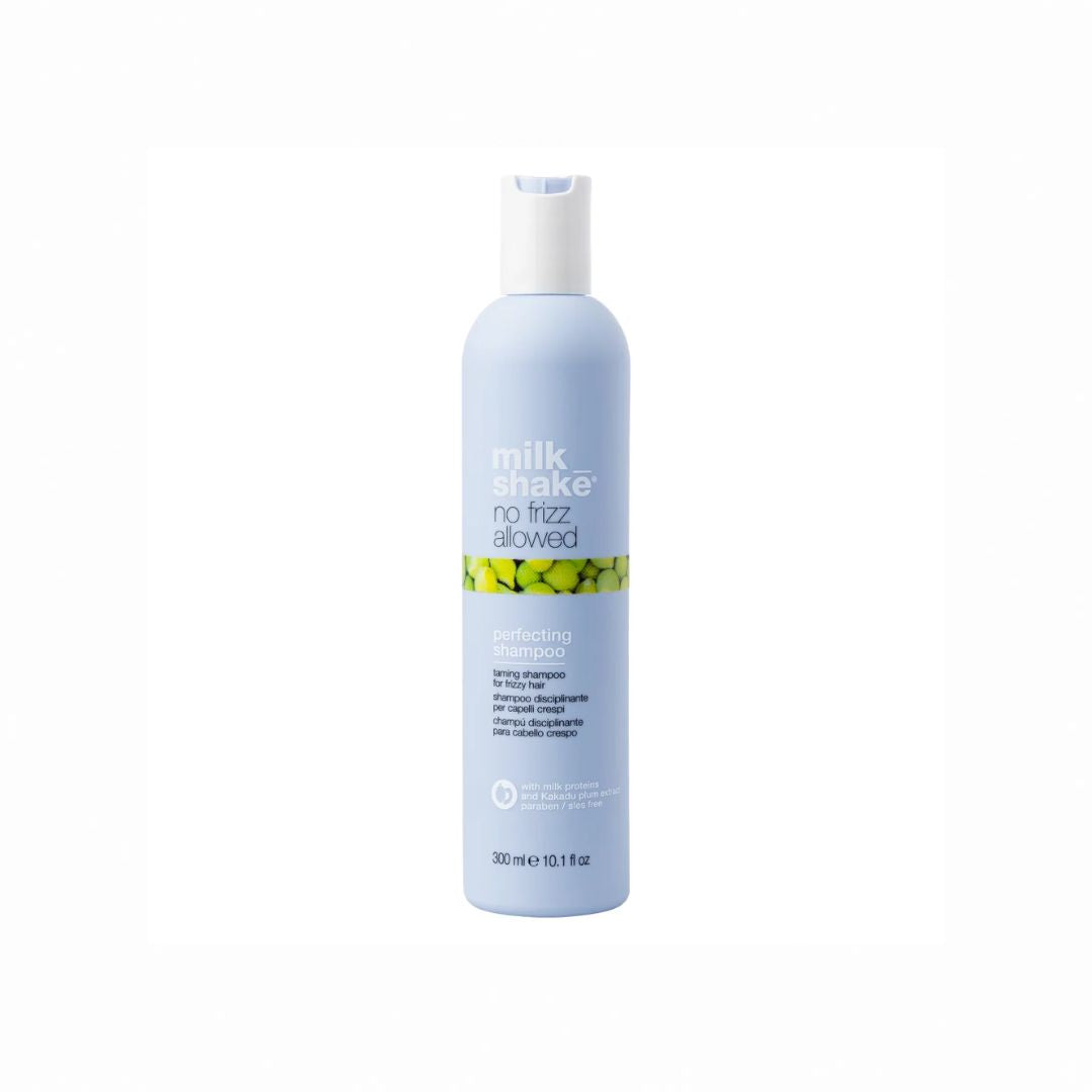 NO FRIZZ ALLOWED šampon proti naelektrenosti las MILK_SHAKE