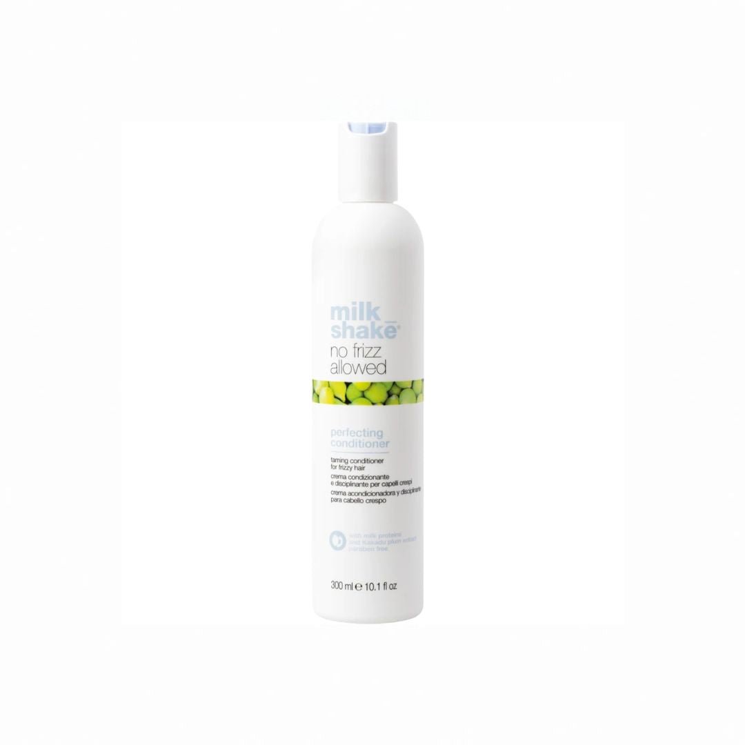 NO FRIZZ ALLOWED balzam za naelektrene lase MILK_SHAKE - Šamponi.si